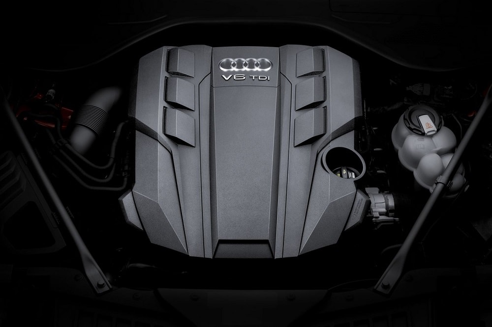 Nieuwe Audi A8 is officieel