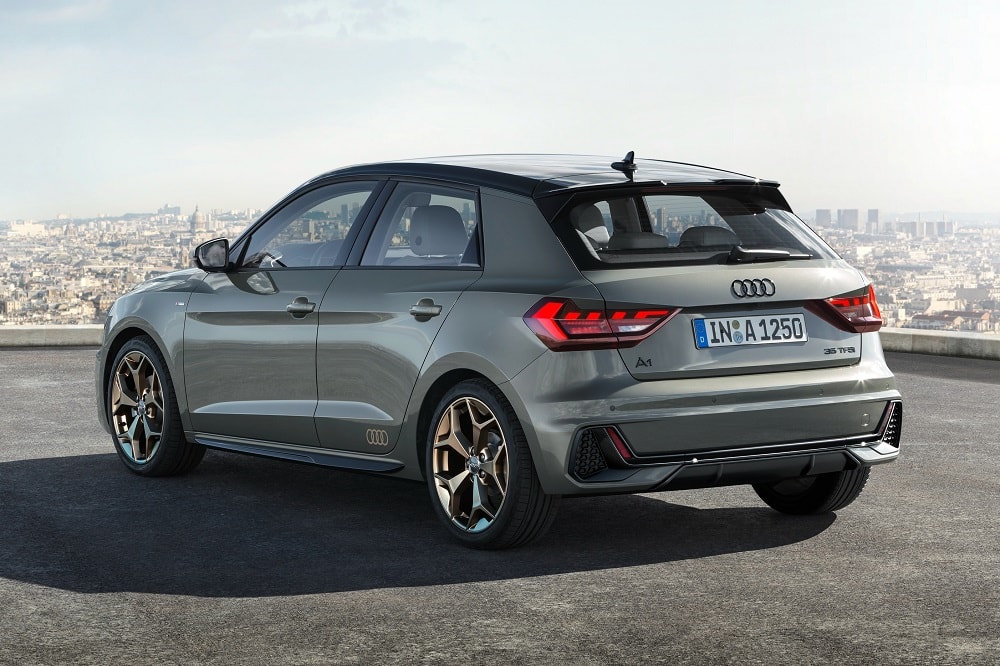 Audi stelt nieuwe A1 officieel voor