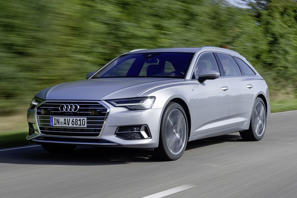 Audi A6 Avant 45 TDI quattro 245 ch  traction intégrale (2018-2023)