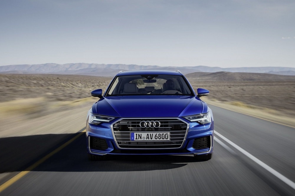 Audi onthult nieuwe A6 Avant