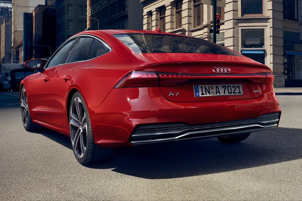 Audi A7 Sportback 50 TDI quattro 286 ch  traction intégrale 2024