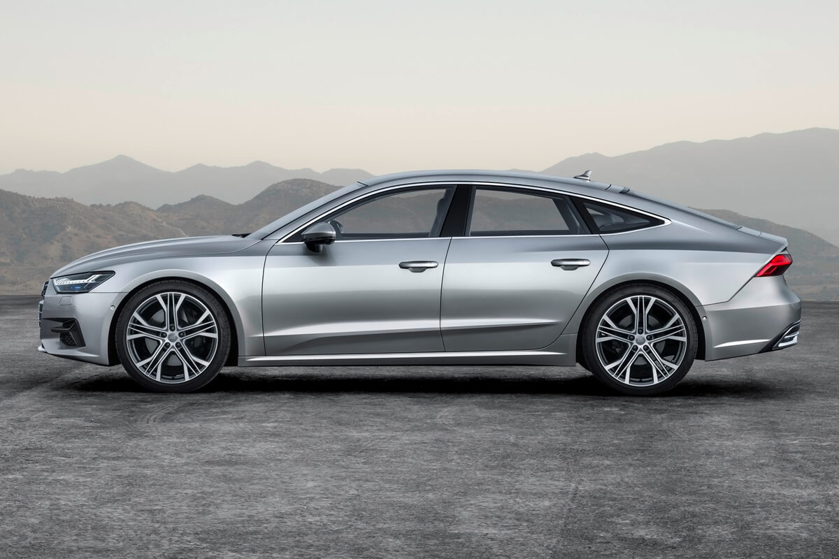 Audi A7 Sportback 50 TDI quattro 286 CV  trazione integrale 2025