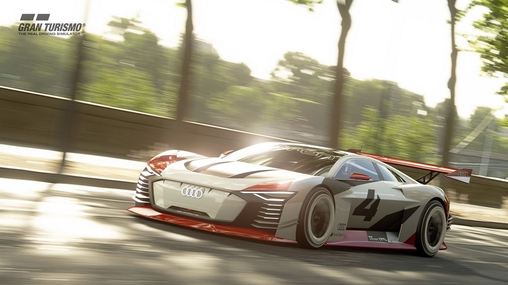 Virtuele Audi e-tron Vision Gran Turismo wordt werkelijkheid