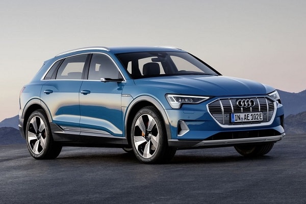 Elektrische Audi e-tron is eindelijk officieel