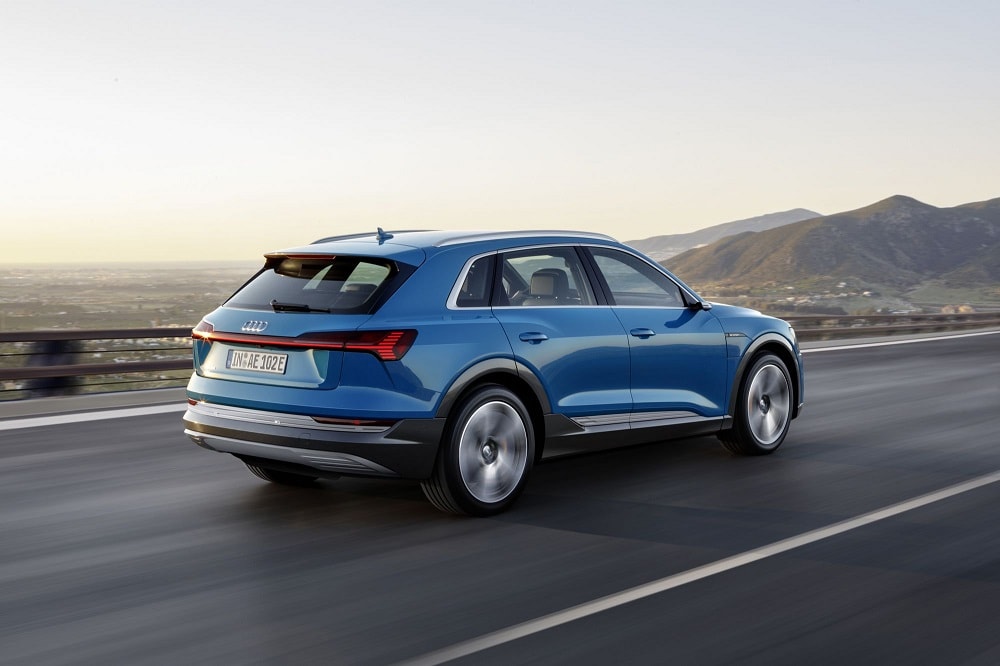 Elektrische Audi e-tron is eindelijk officieel