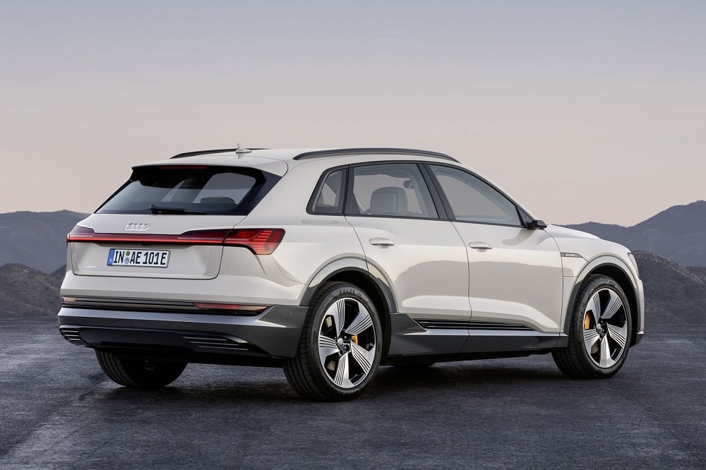 Elektrische Audi e-tron is eindelijk officieel