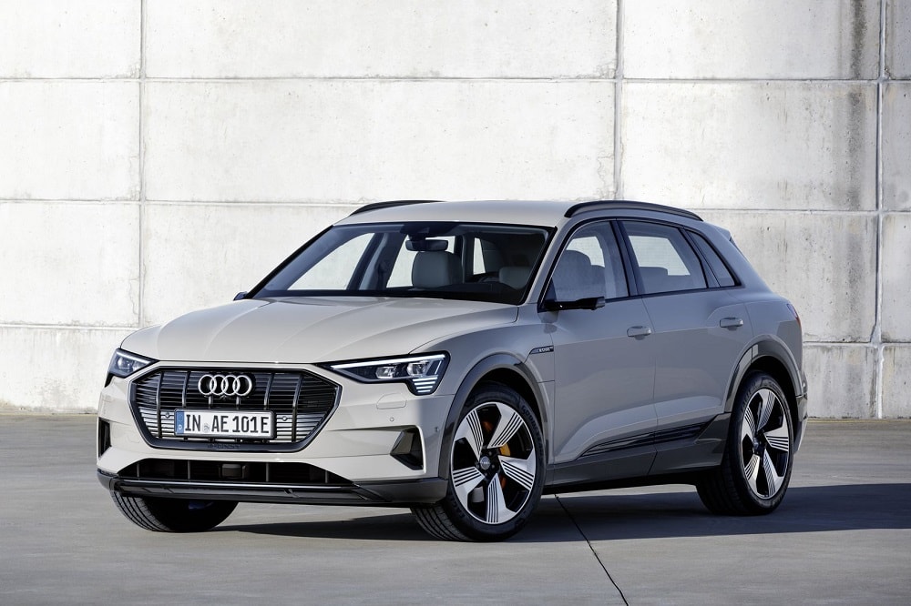 Elektrische Audi e-tron is eindelijk officieel