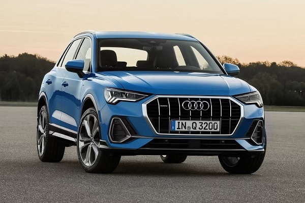 Nieuwe Audi Q3 officieel voorgesteld