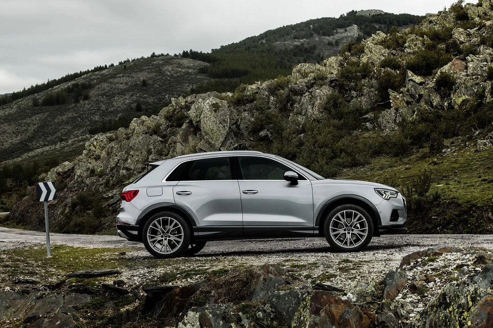 Nieuwe Audi Q3 officieel voorgesteld