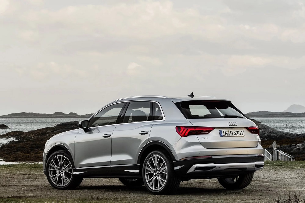 Nieuwe Audi Q3 officieel voorgesteld