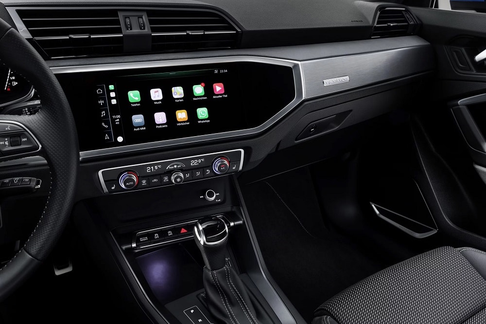Nieuwe Audi Q3 officieel voorgesteld