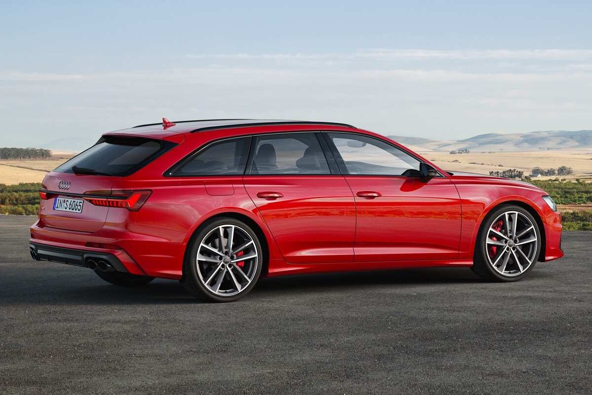 Audi A6 Avant S6 350 CV  trazione integrale (2018-2023)