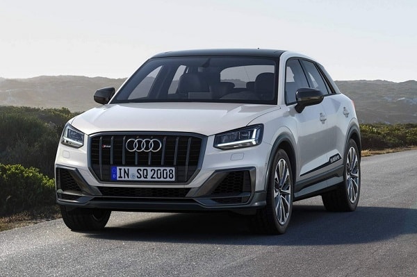 Nieuwe Audi SQ2 is SUV met 300 pk