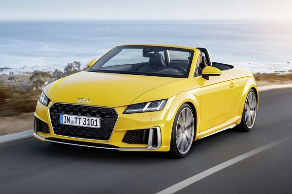 Audi TT Roadster