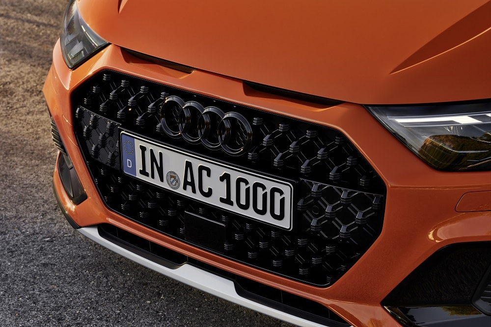 Audi A1 citycarver: van hatchback naar crossover