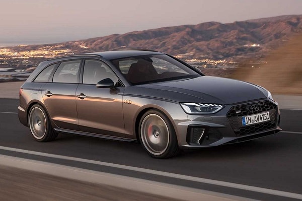 Facelift voor Audi A4 Berline en Avant