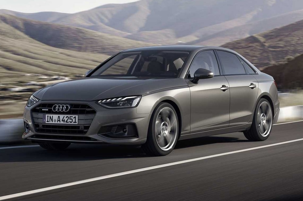 Facelift voor Audi A4 Berline en Avant