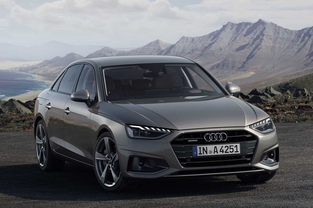 Facelift voor Audi A4 Berline en Avant