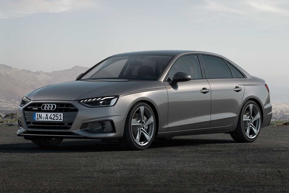 Facelift voor Audi A4 Berline en Avant