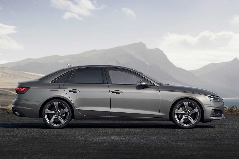 Facelift voor Audi A4 Berline en Avant