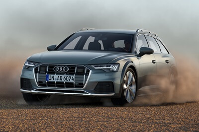 specs alternatives Audi A6 Avant