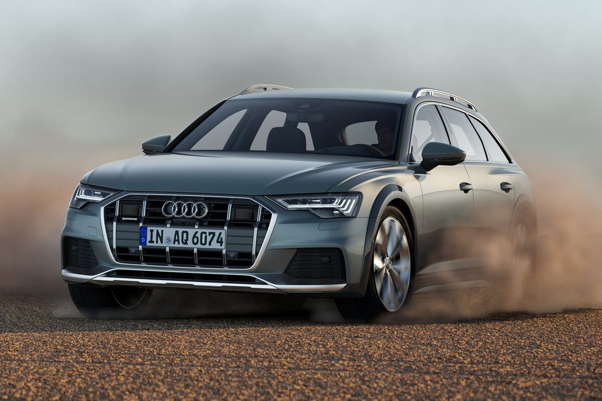 Audi A6 Allroad 2024