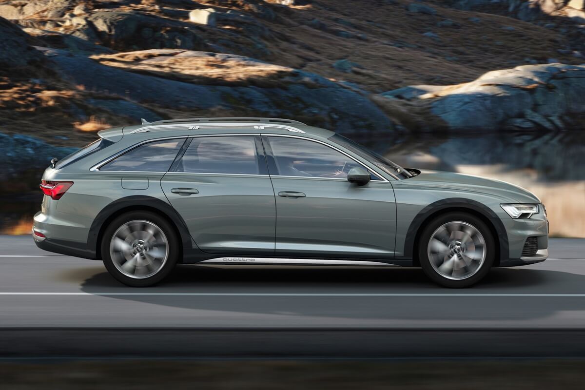 Audi A6 Allroad 2025