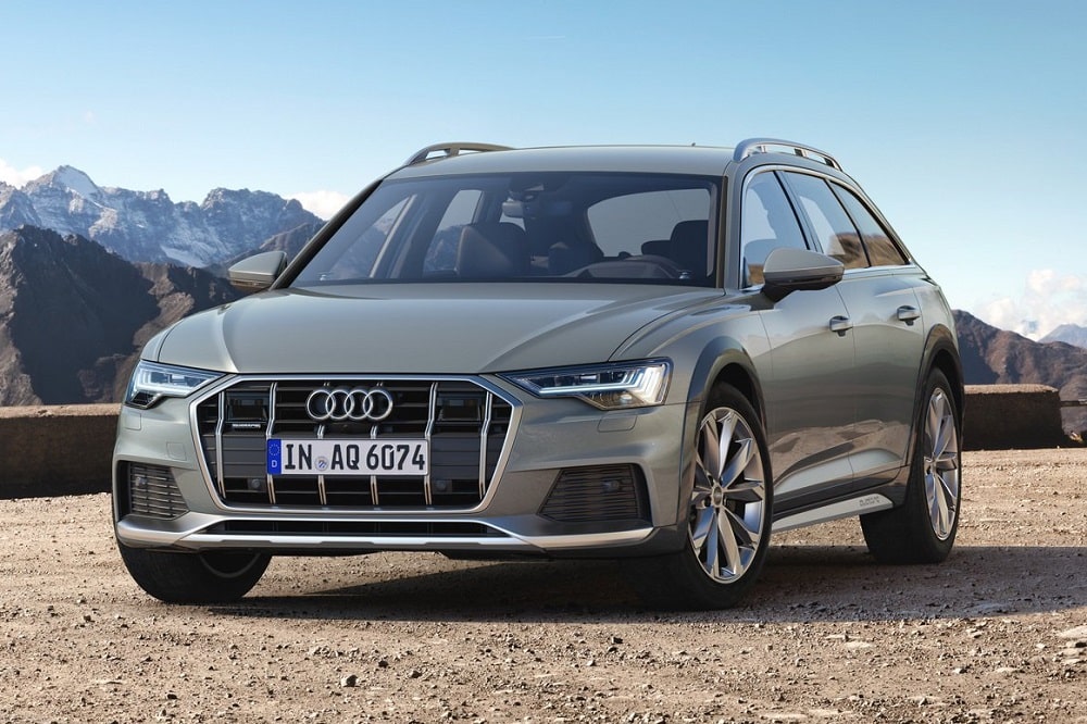 Audi A6 Avant 2019 Allroad