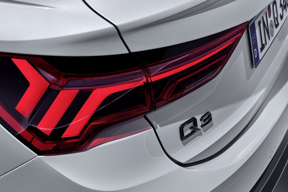 Audi Q3 Sportback is nieuwe SUV Coupé