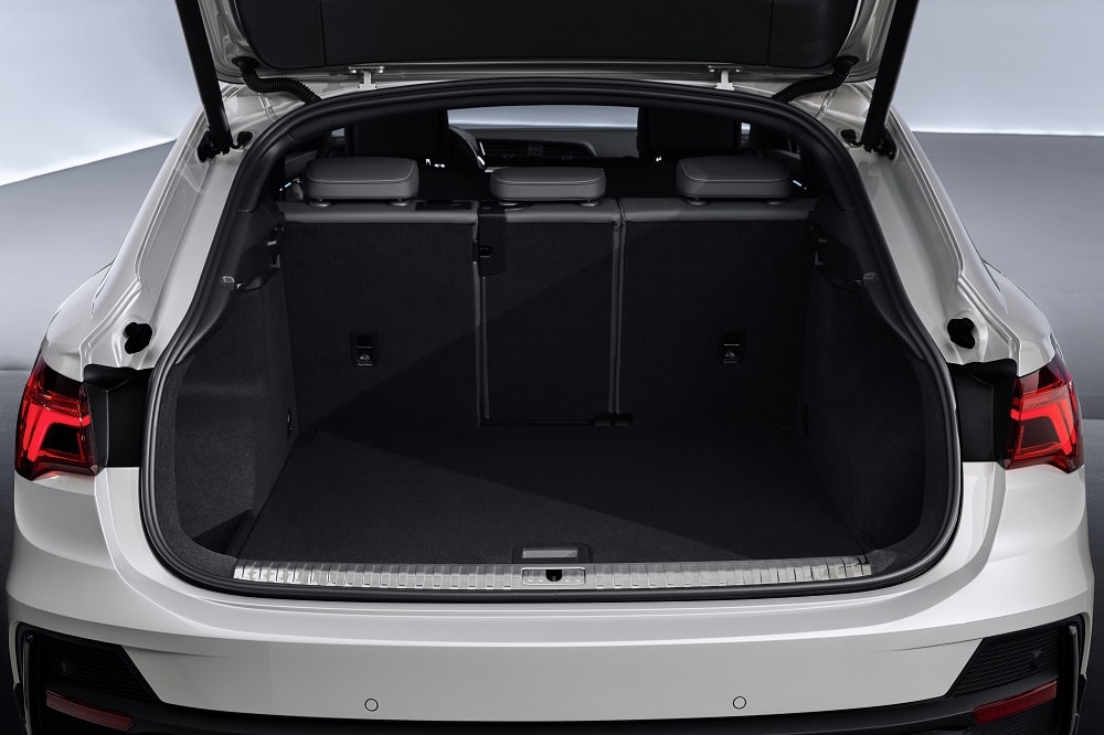 Audi Q3 Sportback is nieuwe SUV Coupé