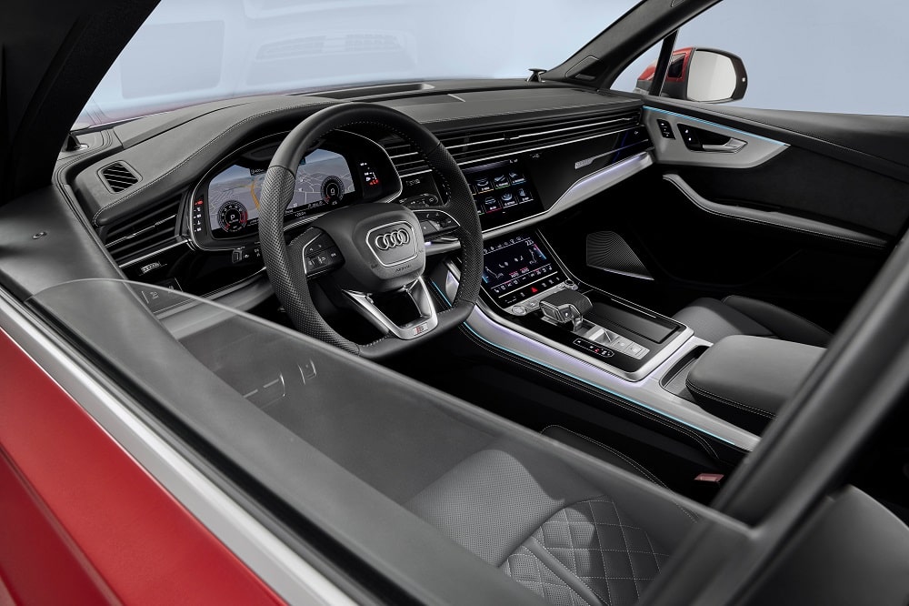 Uitgebreide opfrisbeurt voor Audi Q7