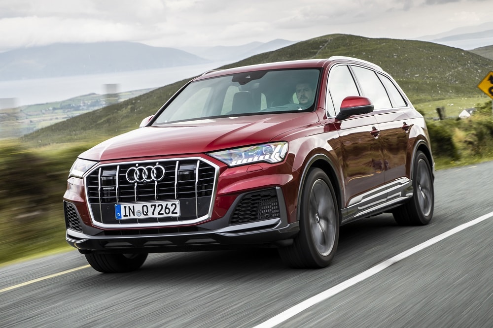 Audi 2022: vanaf 64.200 euro - Autotijd.be