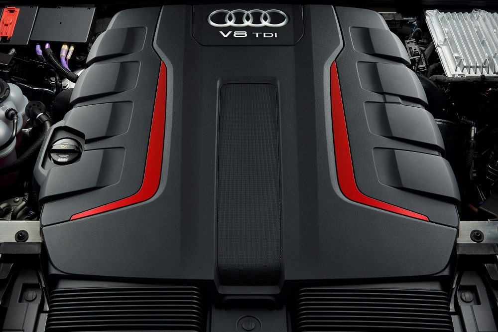 Nieuwe Audi SQ8 TDI heeft krachtigste diesel in Europa