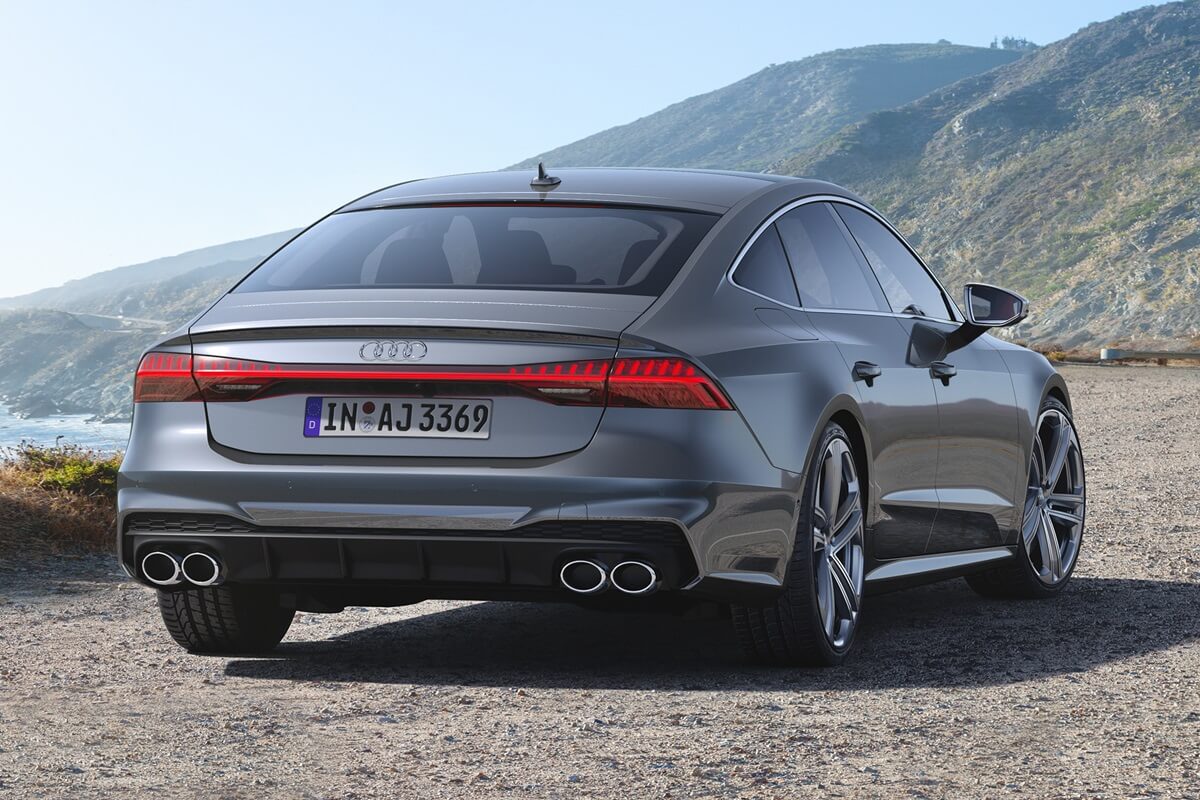 Audi A7 Sportback S7 344 ch  traction intégrale 2024