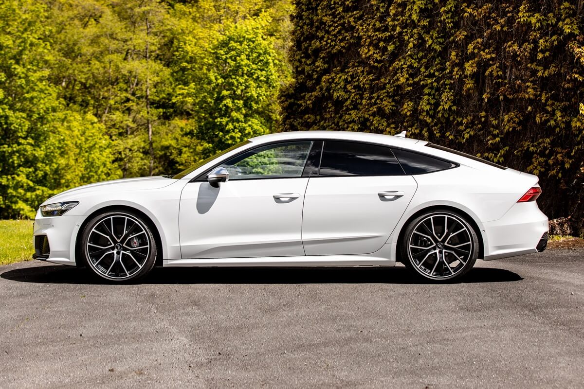 Audi A7 Sportback S7 344 ch  traction intégrale 2024