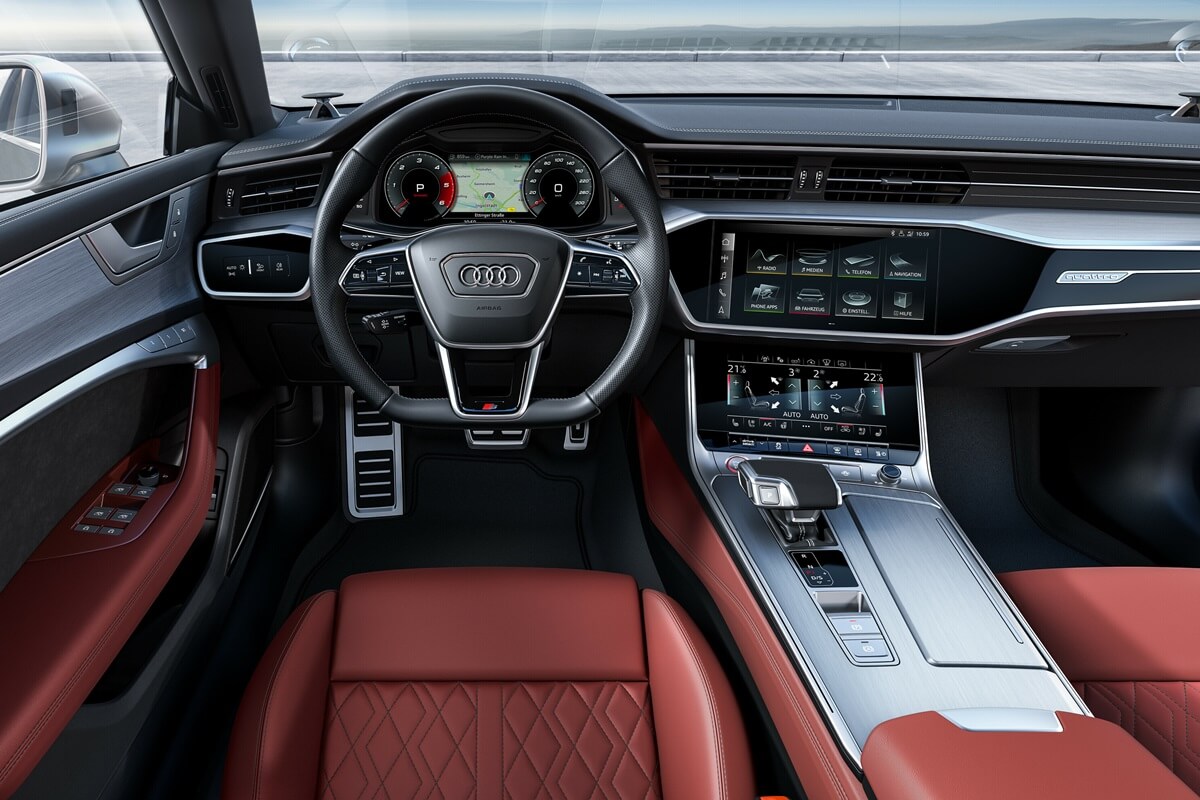 Audi A7 Sportback S7 344 CV  trazione integrale 2025