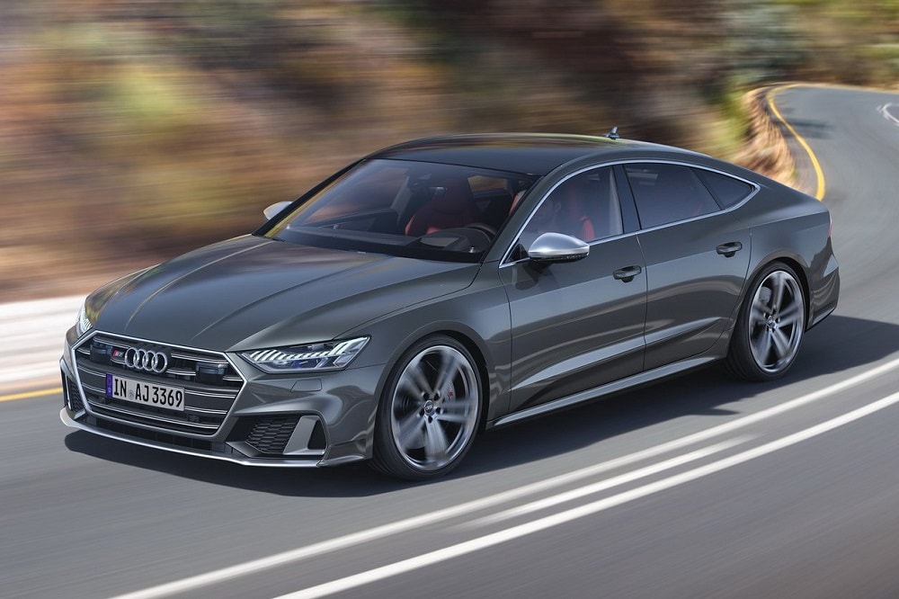 Nieuwe Audi S7 Sportback beleeft debuut in New York