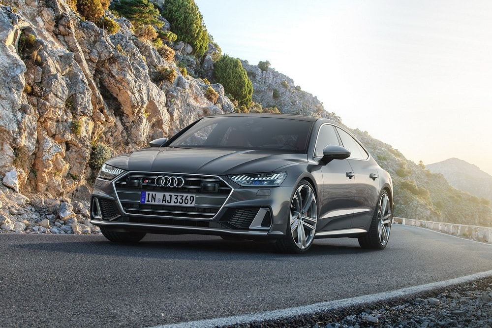 Nieuwe Audi S7 Sportback beleeft debuut in New York