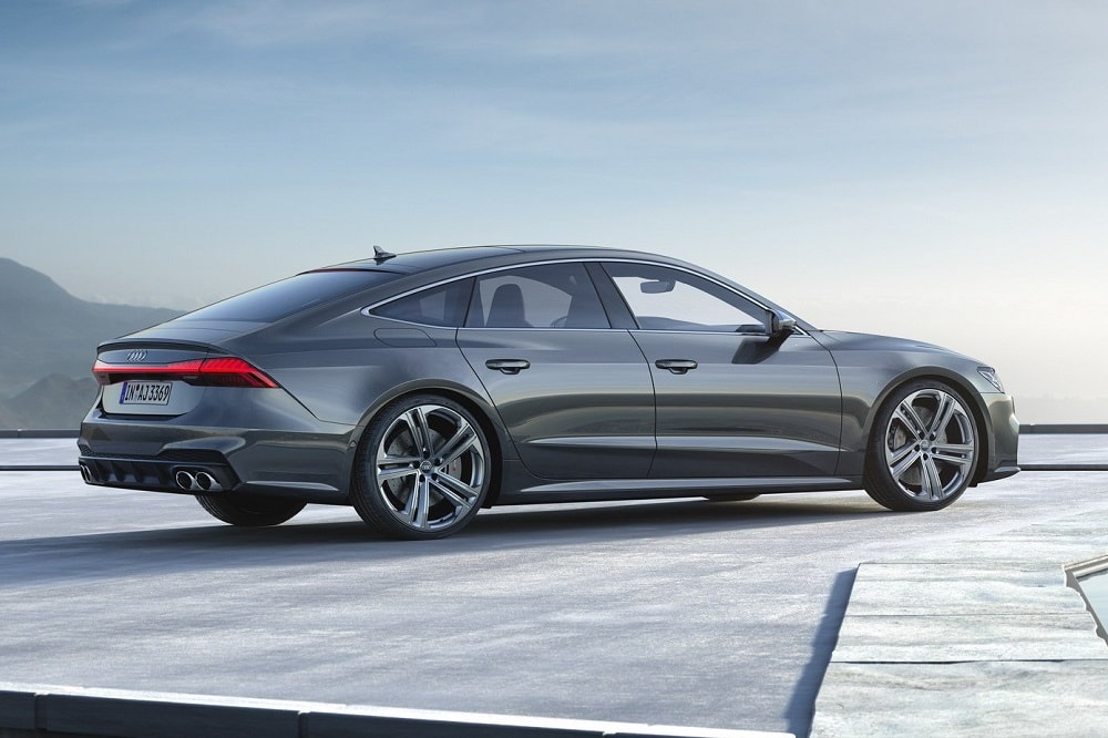 Nieuwe Audi S7 Sportback beleeft debuut in New York