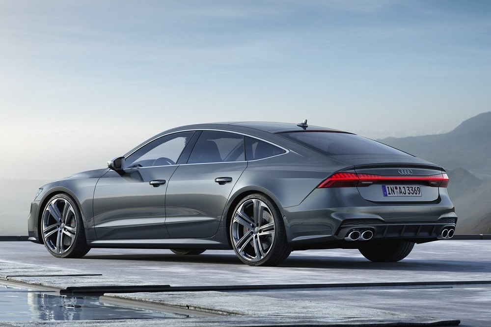 Nieuwe Audi S7 Sportback beleeft debuut in New York