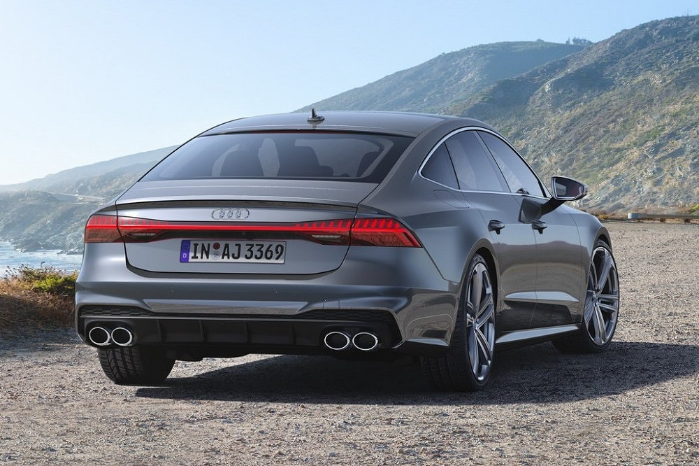 Nieuwe Audi S7 Sportback beleeft debuut in New York