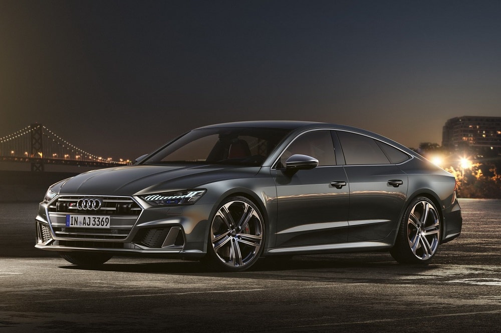 Nieuwe Audi S7 Sportback beleeft debuut in New York