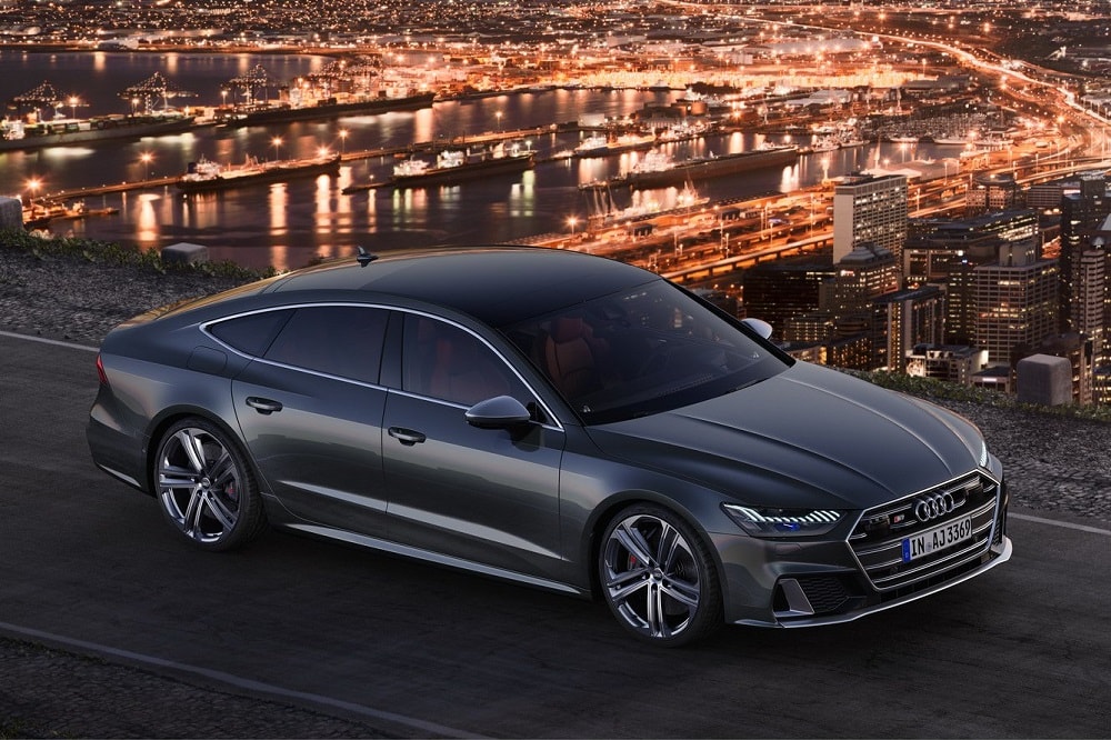 Nieuwe Audi S7 Sportback beleeft debuut in New York