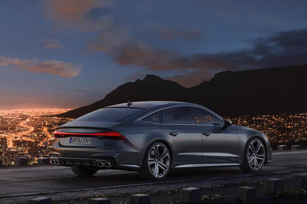 Nieuwe Audi S7 Sportback beleeft debuut in New York