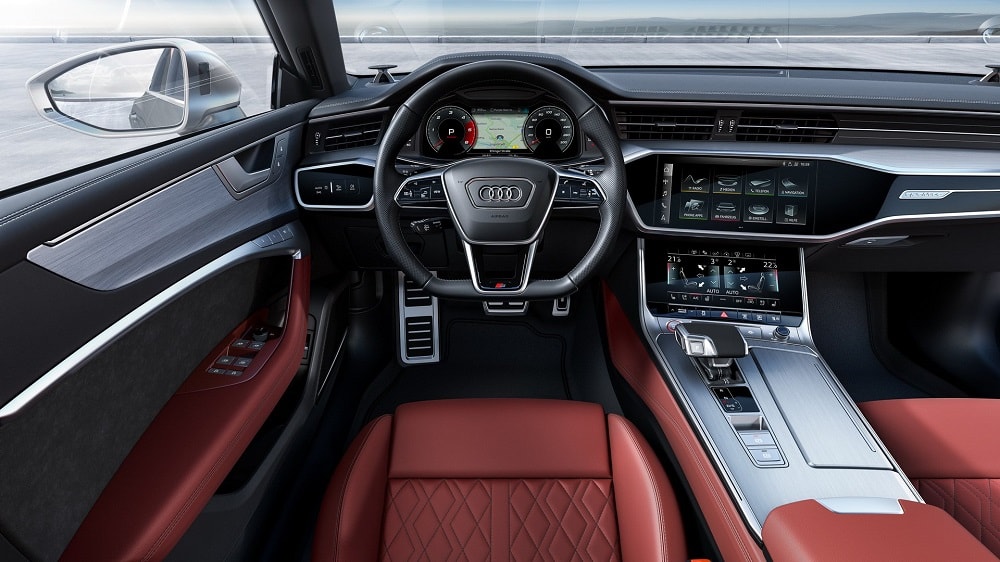 Nieuwe Audi S7 Sportback beleeft debuut in New York