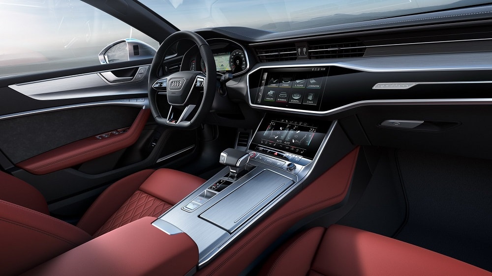 Nieuwe Audi S7 Sportback beleeft debuut in New York