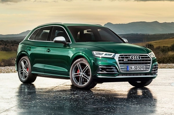 Dit is de nieuwe Audi SQ5 TDI