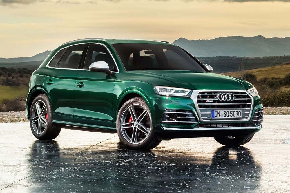 Audi Q5 2019 TDI Nieuw