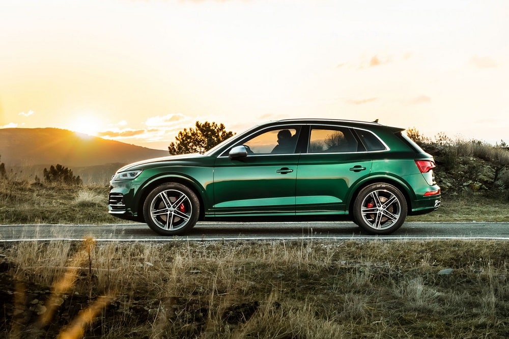 Dit is de nieuwe Audi SQ5 TDI