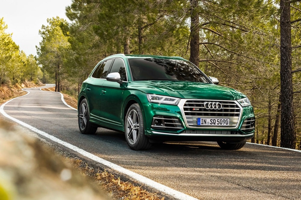 Dit is de nieuwe Audi SQ5 TDI